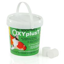 Sauerstoff-Tabletten Teich Oxy Plus T 1Kg für 10'000 Liter 25 Stück