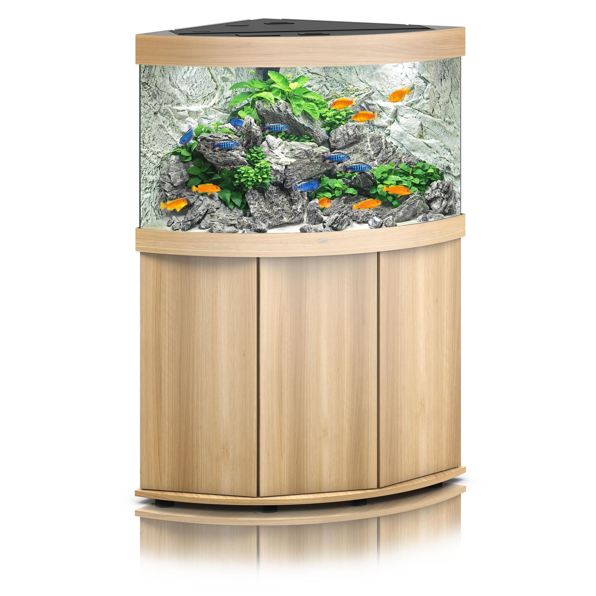 Juwel Eck-Aquarium Trigon 190 - Aquarien - Aquaristik