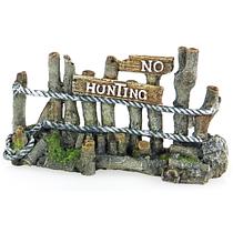Amazonas No hunting Hag