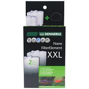 Dennerle Nano Filterelement XXL 2er