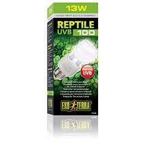 Exo Terra Kompakt Leuchtstoffröhre Reptile UVB 100