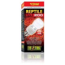 Exo Terra Kompakt Leuchtstoffröhre Reptile UVB 200