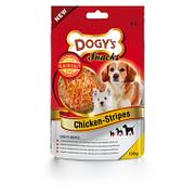 Dogy’s Chicken-Stripes Hundesnack