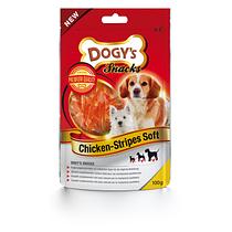 Dogy’s Chicken-Stripes Soft Hundesnack