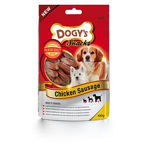 Dogy’s Soft Chicken Sausage Hundesnack