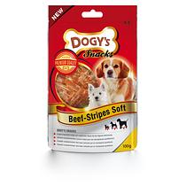 Dogy’s Beef-Stripes Soft Hundesnack