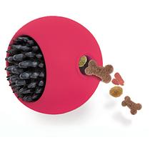 swisspet Hunde-Snackball pink