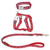 RedDingo Puppy Kit, White Spots