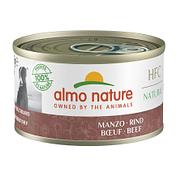 Almo nature HFC, Rind