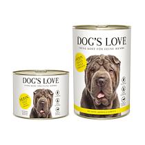 Dog‘s Love Classic Adult Huhn, Birne, Quinoa & Karotte