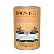 DOG'S LOVE Morosche Karottensuppe 400g