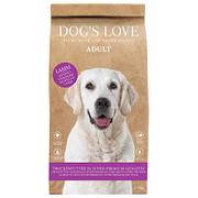 Dog's Love Lamm, Süsskartoffel & Minze