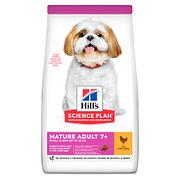 Hill’s Science Plan Small & Miniature Mature Adult 7+, Chicken