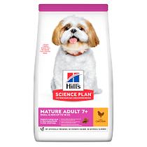 Hill’s Science Plan Small & Miniature Mature Adult 7+, Chicken