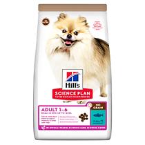 Hill's Science Plan NO GRAIN SMALL & MINI ADULT HUNDEFUTTER mit THUNFISCH
