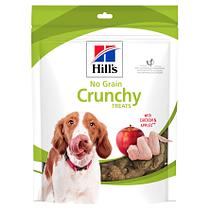 Hill’s No Grain Crunchy Hundesnacks mit Huhn & Apfel 227g