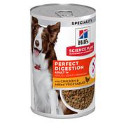 Hill‘s Science Plan Adult Perfect Digestion, 370g