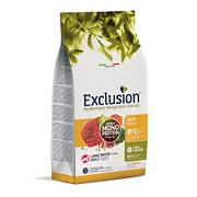 Exclusion Mediterraneo Adult Large, Beef