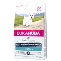 Eukanuba Breed Specific, West Highland Terrier