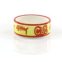 Katzennapf Keramik Cat