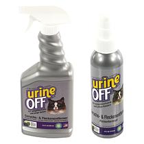 Urine OFF cat, Geruchs- und Fleckenentferner