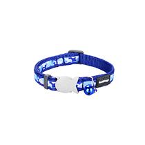 RedDingo Halsband, Geschirr & Leine Design Blue
