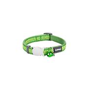 RedDingo Halsband, Geschirr & Leine Design Safari Green