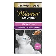 Miamor Cat Snacks Malt-Cream Vorteilspack