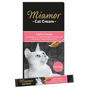 Miamor Cat Snacks Lachs-Cream