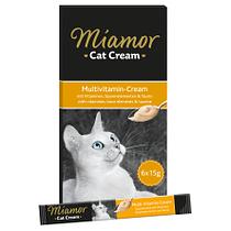 Miamor Cat Snacks Multi-Vitamin-Cream