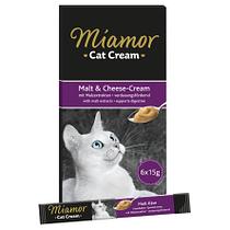 Miamor Cat Snacks Malt-Käse-Cream