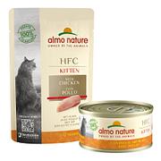 Almo HFC Natural Kitten Huhn