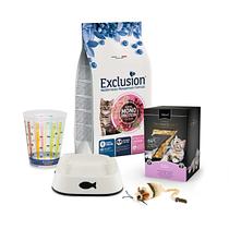 Exclusion Kitten-Starterset