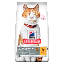 Hill's Science Plan Sterilised Cat Young Adult, Chicken