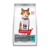 Hill's Science Plan Sterilised Cat Young Adult, Tuna