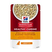 Hill's Science Plan Adult Healthy Cuisine Ragout