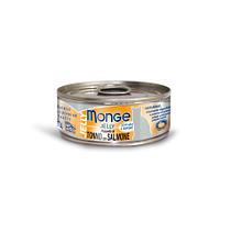 Monge Jelly Cat Thunfisch & Lachs 