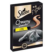 Sheba Creamy Snacks mit Huhn