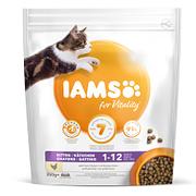 IAMS for Vitality Kitten Chicken