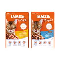 Iams Delights Adult in Jelly, 85g