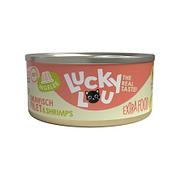 Lucky Lou Thunfisch & Shrimps in Jelly, 70g