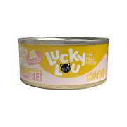 Lucky Lou Thunfisch- und Hühnerfilet in Jelly, 70g
