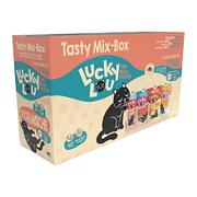 Lucky Lou Adult Tasty-Mix 12x125g