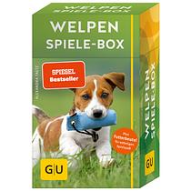 GU Welpen Spiele-Box mit Futterbeutel